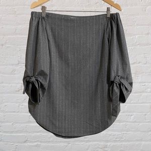 153. BABATON Off-Shoulder Top - Womens Size XS
